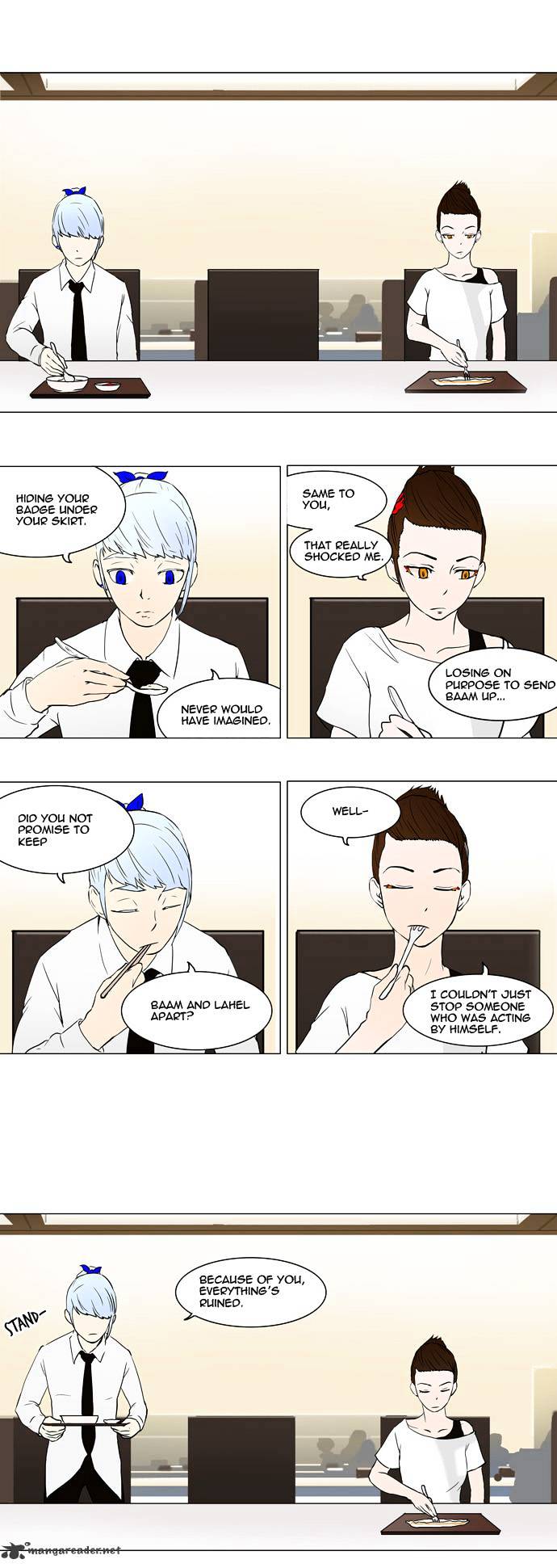 Tower of God, Chapter 52 image 09